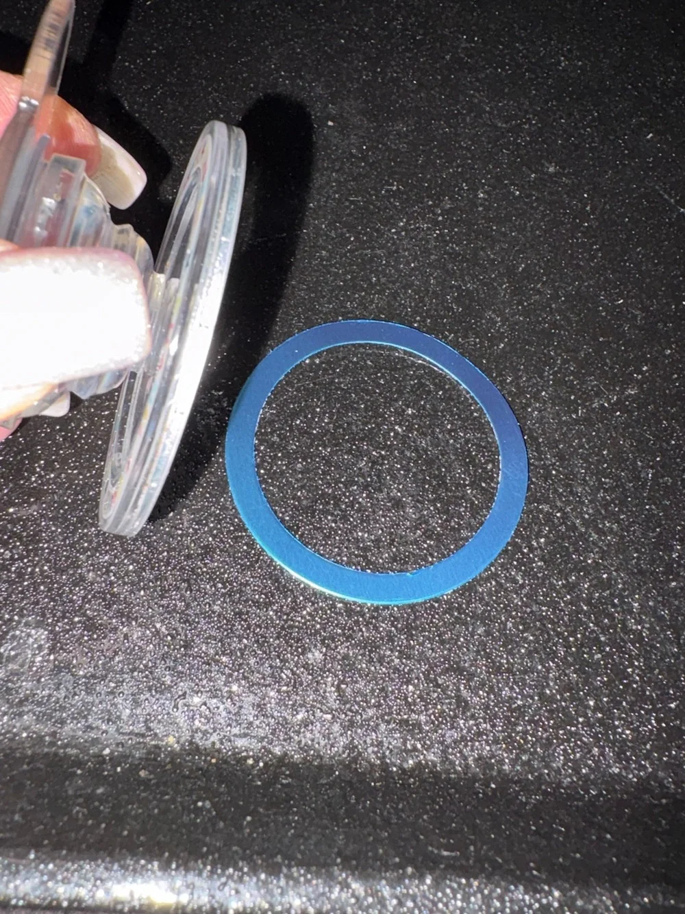 Phone - Magnetic Pop socket- Secure Grip for MagSafe: